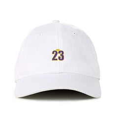 King James Baseball Cap Embroidered Cotton Adjustable Dad Hat