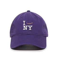 Amazon New York Dad Baseball Cap Embroidered Cotton Adjustable Dad Hat