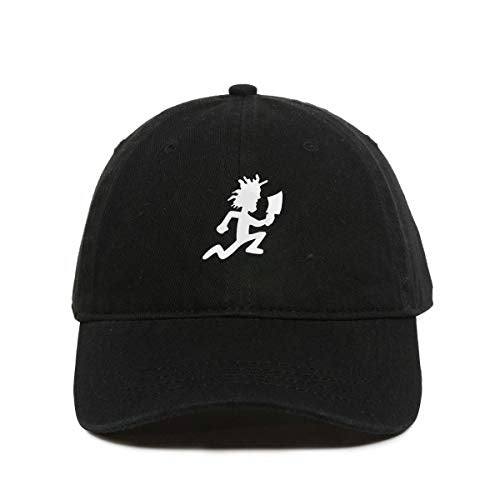 Hatchet Man Dad Baseball Cap Embroidered Cotton Adjustable Dad Hat