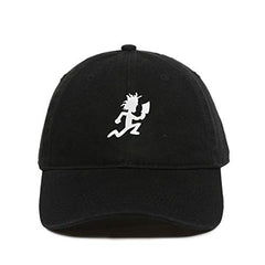 Hatchet Man Dad Baseball Cap Embroidered Cotton Adjustable Dad Hat
