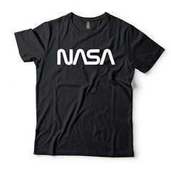 NASA Graphic Short Sleeve Cotton T-Shirt