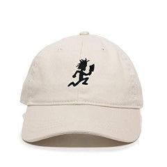 Hatchet Man Dad Baseball Cap Embroidered Cotton Adjustable Dad Hat