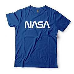 NASA Graphic Short Sleeve Cotton T-Shirt