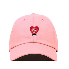 Father's Day Baseball Cap Embroidered Cotton Adjustable Dad Hat