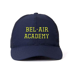 Bel Air Academy Baseball Cap Embroidered Cotton Adjustable Dad Hat