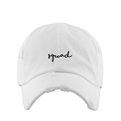 Lazy Dog Vintage Baseball Cap Embroidered Cotton Adjustable Distressed Dad Hat