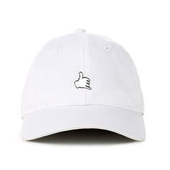Call Me Later Baseball Cap Embroidered Cotton Adjustable Dad Hat