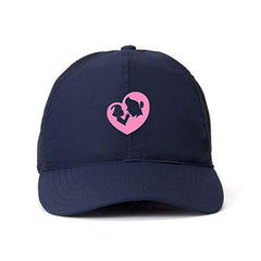 Mother Child Baseball Cap Embroidered Cotton Adjustable Dad Hat