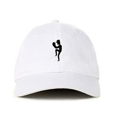 Baseball Pitcher Baseball Cap Embroidered Cotton Adjustable Dad Hat
