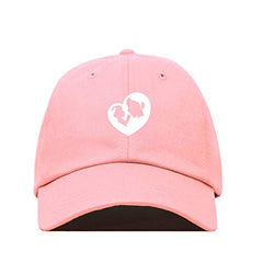 Mother Child Baseball Cap Embroidered Cotton Adjustable Dad Hat
