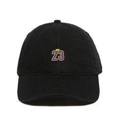 King James Baseball Cap Embroidered Cotton Adjustable Dad Hat