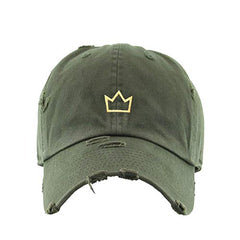 Virgo Zodiac Vintage Baseball Cap Embroidered Cotton Adjustable Distressed Dad Hat