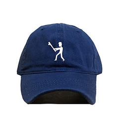 Baseball Batter Baseball Cap Embroidered Cotton Adjustable Dad Hat