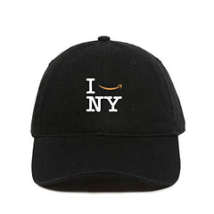 Amazon New York Dad Baseball Cap Embroidered Cotton Adjustable Dad Hat