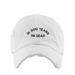 Vegan Vibes Vintage Baseball Cap Embroidered Cotton Adjustable Distressed Dad Hat