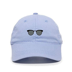 Clubmaster Baseball Cap Embroidered Cotton Adjustable Dad Hat