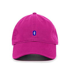 Bluetooth Baseball Cap Embroidered Cotton Adjustable Dad Hat