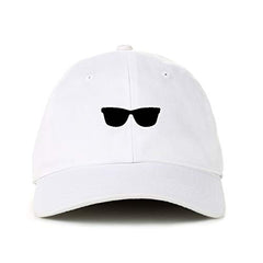 Wayfarer Baseball Cap Embroidered Cotton Adjustable Dad Hat