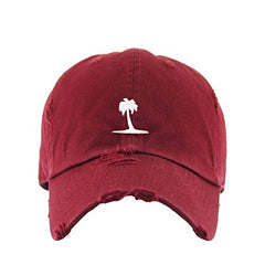 Squad Vintage Baseball Cap Embroidered Cotton Adjustable Distressed Dad Hat