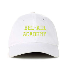 Bel Air Academy Baseball Cap Embroidered Cotton Adjustable Dad Hat