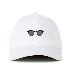Clubmaster Baseball Cap Embroidered Cotton Adjustable Dad Hat