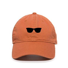 Wayfarer Baseball Cap Embroidered Cotton Adjustable Dad Hat