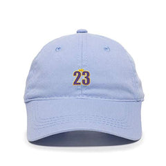 King James Baseball Cap Embroidered Cotton Adjustable Dad Hat